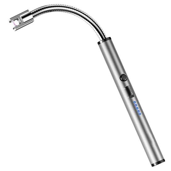 USB Rechargeable Lighter Flexible and Windproof